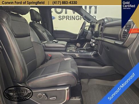 Used 2024 Ford F150 Raptor AWD/4WD image 9