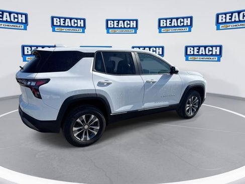 New 2026 Chevrolet Equinox LT w/ Safety and Technology Package image 8