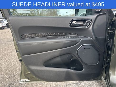 New 2026 Dodge Durango SRT Hellcat w/ Premium Group image 15