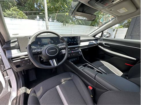 Used 2026 Hyundai Sonata Blue FWD image 14