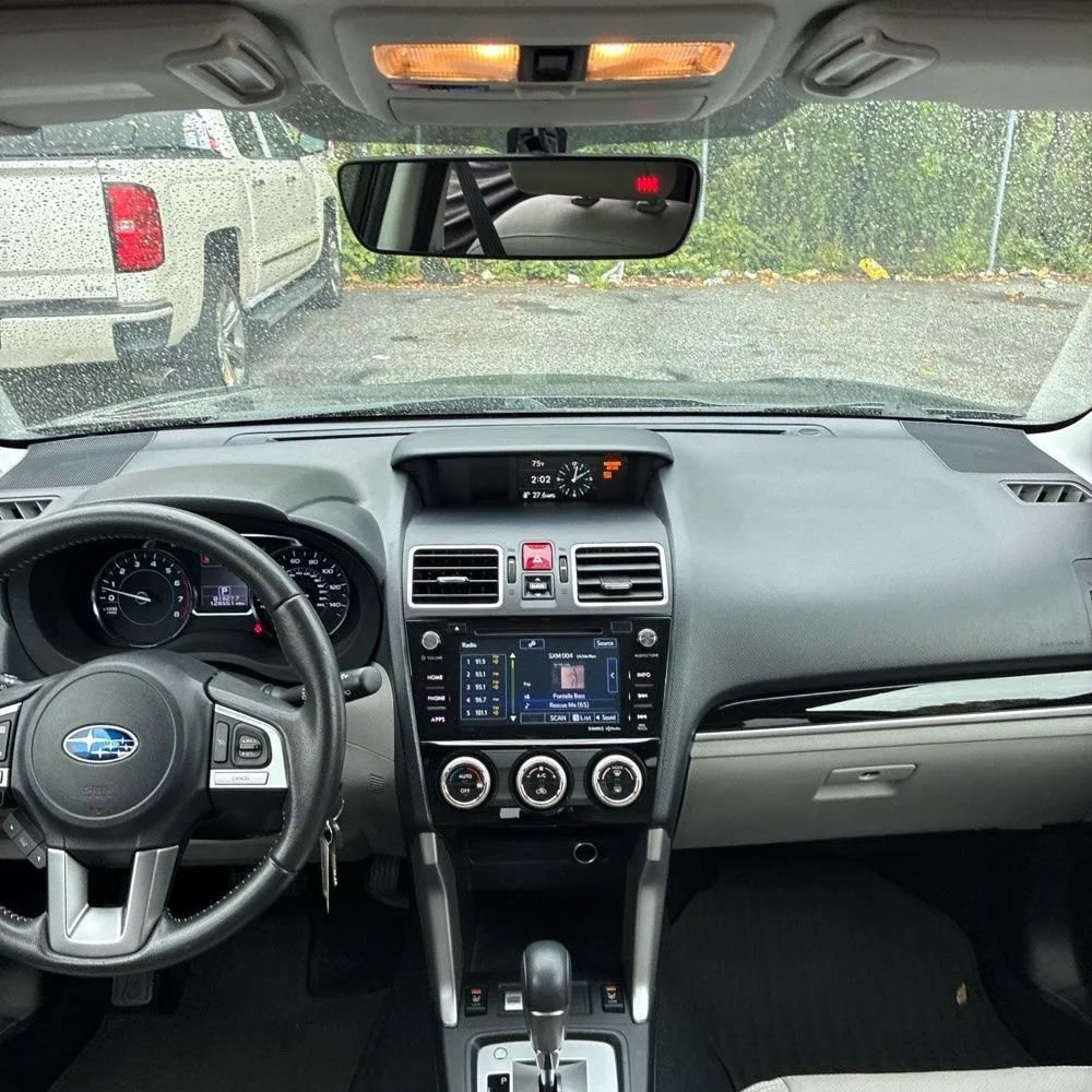 Used 2017 Subaru Forester 2.5i Limited w/ Popular Package #1 AWD/4WD image 26