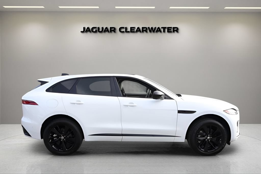 New 2026 Jaguar F-PACE R-Dynamic S AWD/4WD image 6