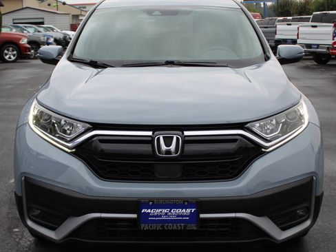Used 2020 Honda CR-V EX-L image 8