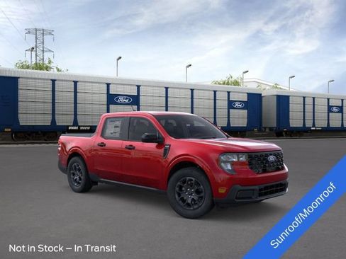 New 2026 Ford Maverick XLT AWD/4WD image 7