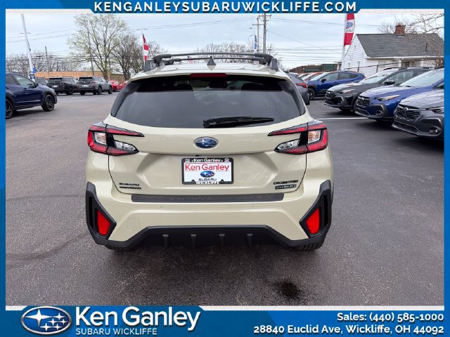 Certified 2026 Subaru Crosstrek 2.5i Limited w/ Crosstrek Mirror Package AWD/4WD image 6