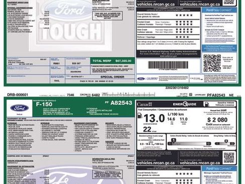 Used 2023 Ford F150 XLT w/ XTR Package image 4