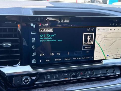 New 2026 Chevrolet Silverado 2500 LTZ w/ LTZ Plus Package AWD/4WD image 30