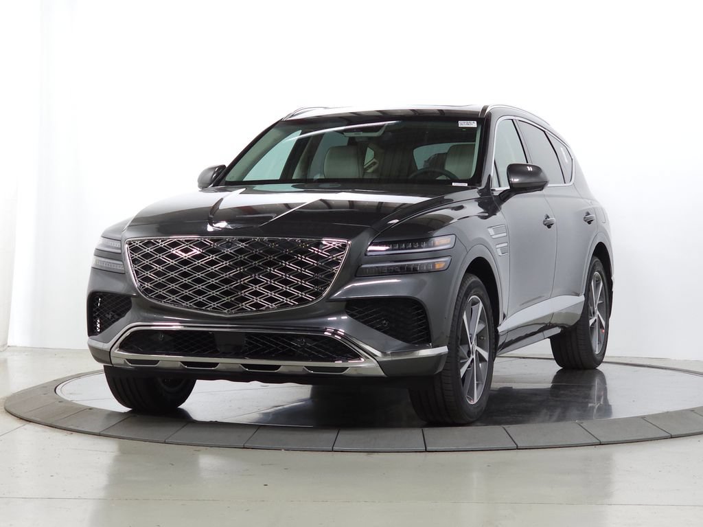 Used 2026 Genesis GV80 3.5T Advanced AWD/4WD image 3