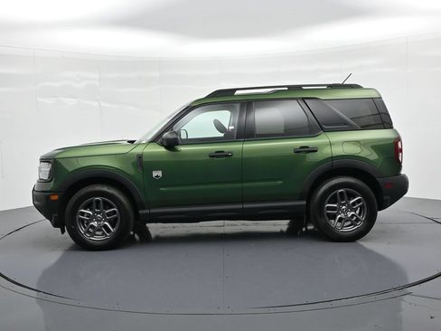 Certified 2025 Ford Bronco Sport Big Bend AWD/4WD image 9