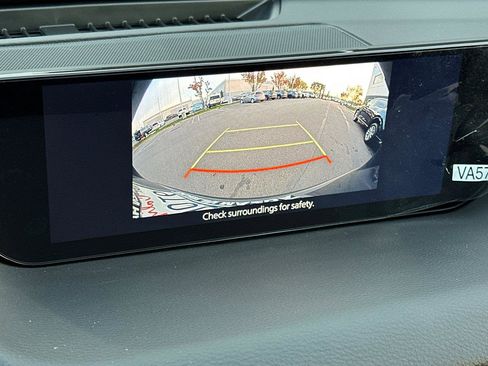 Certified 2025 MAZDA CX-50 2.5 Hybrid w/ Weather Package image 19