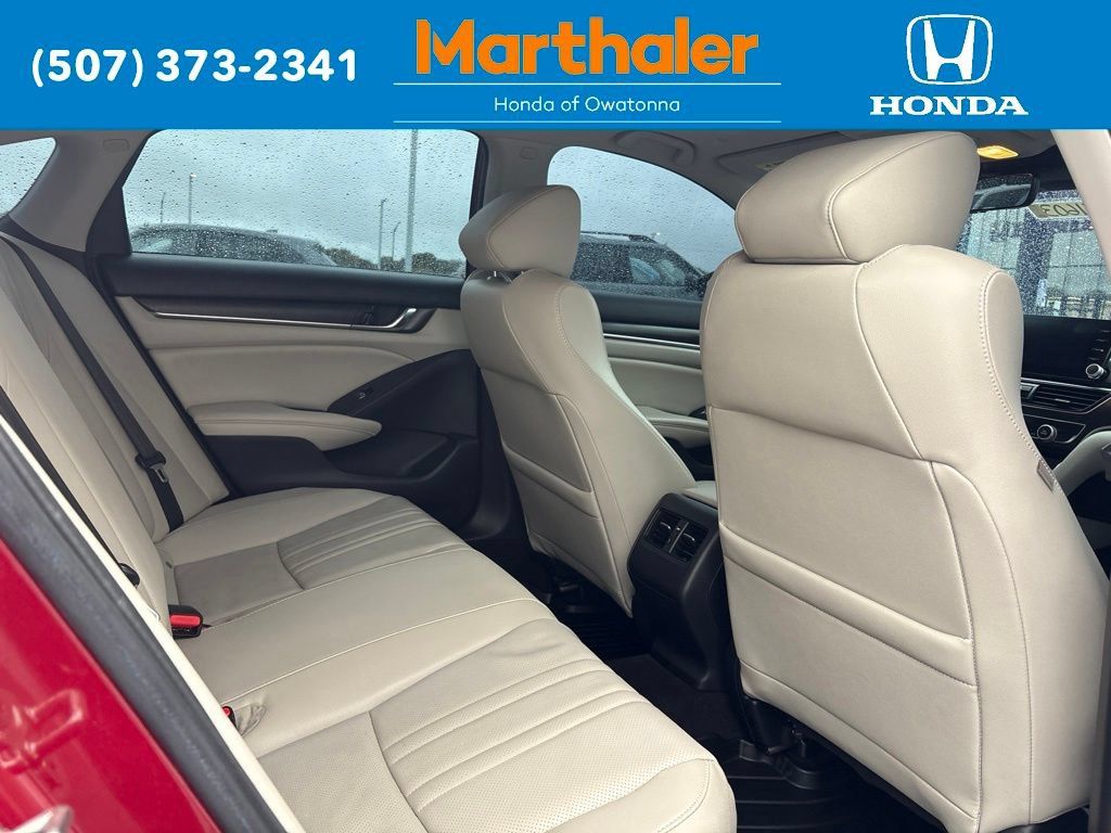Used 2019 Honda Accord EX-L image 18