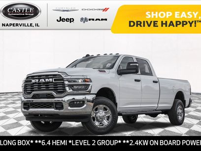 New 2026 RAM 2500 Tradesman