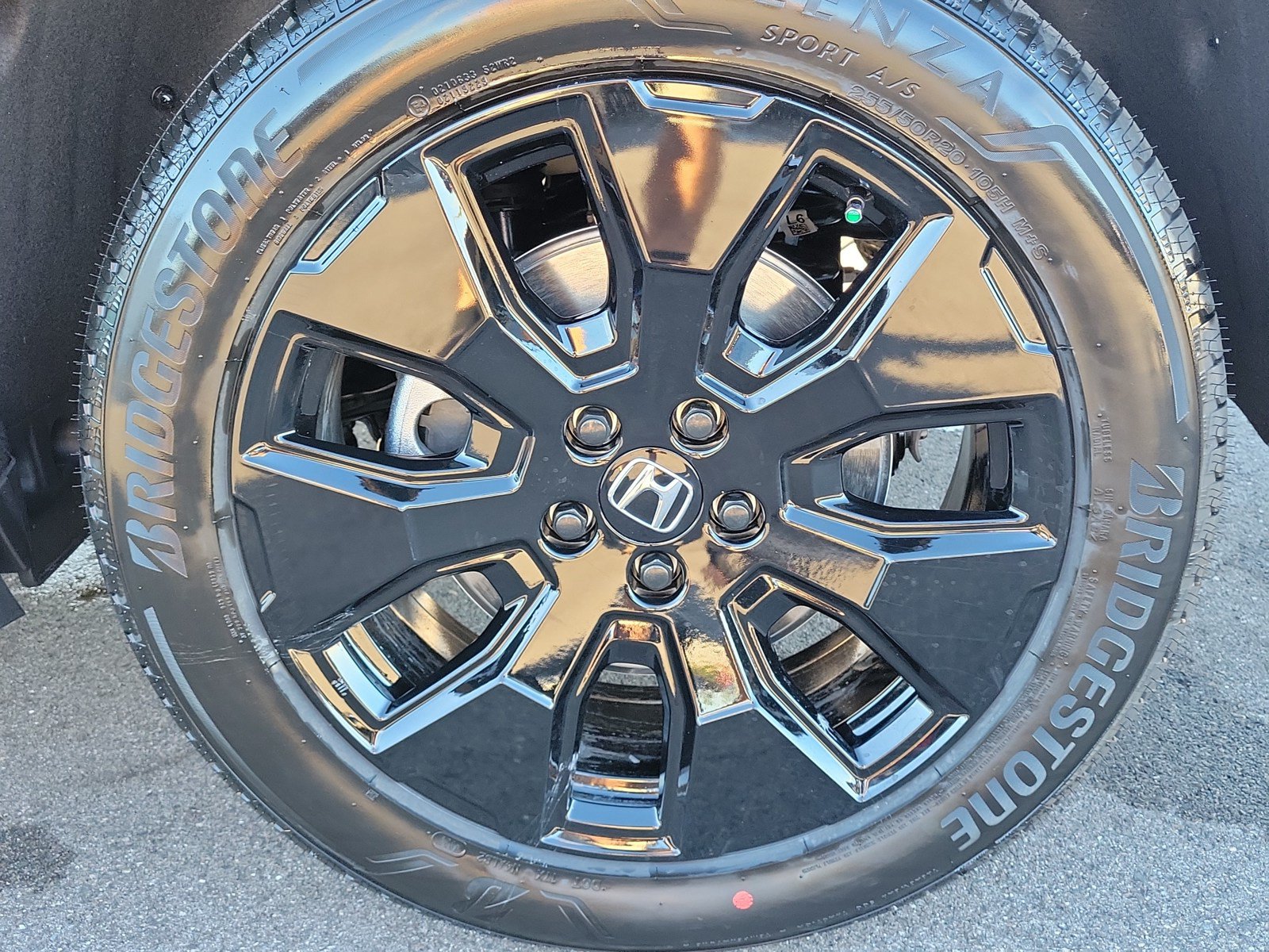 New 2026 Honda Pilot Black Edition image 12