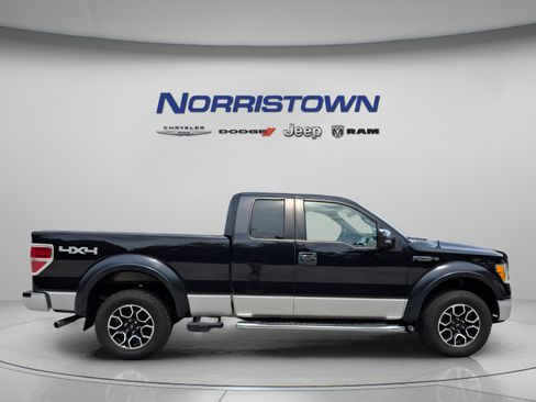 Used 2010 Ford F150 FX4 AWD/4WD image 7