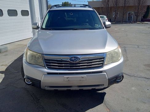 Used 2010 Subaru Forester 2.5X Limited w/ Popular Equipment Group 7B image 9