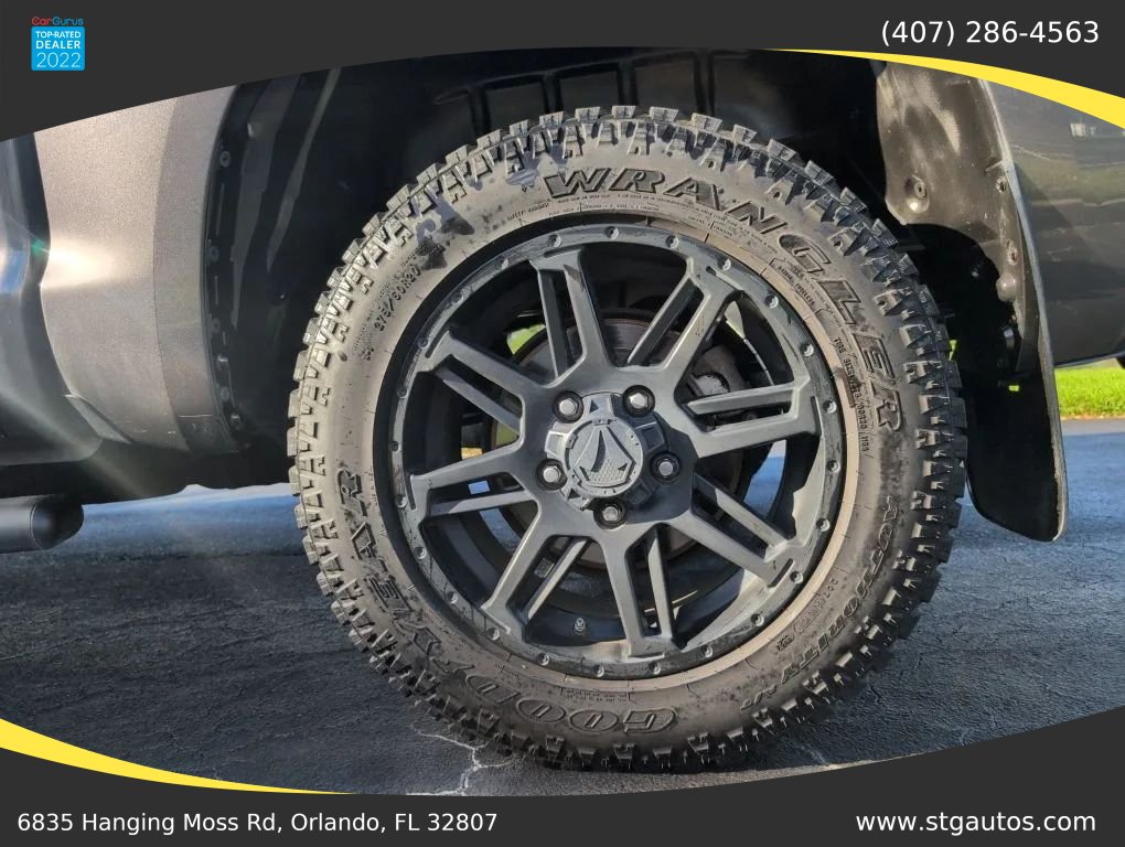 Used 2019 Toyota Tundra SR5 w/ SR5 Upgrade Package RWD image 27