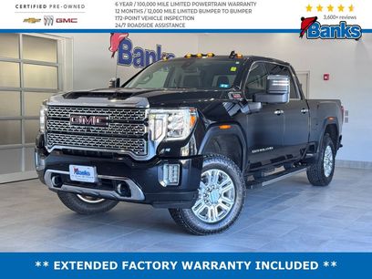 Certified 2022 GMC Sierra 3500 Denali