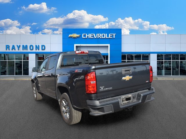 Certified 2017 Chevrolet Colorado Z71 AWD/4WD image 5