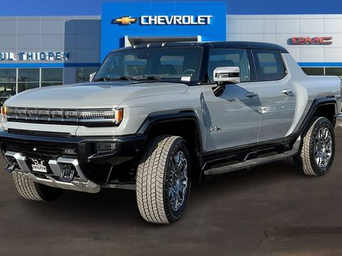 New 2025 GMC Hummer EV 3X AWD/4WD image 2