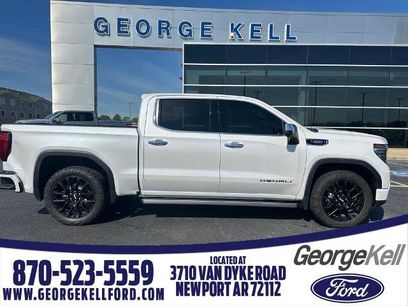 Used 2025 GMC Sierra 1500 Denali w/ Denali Reserve Package