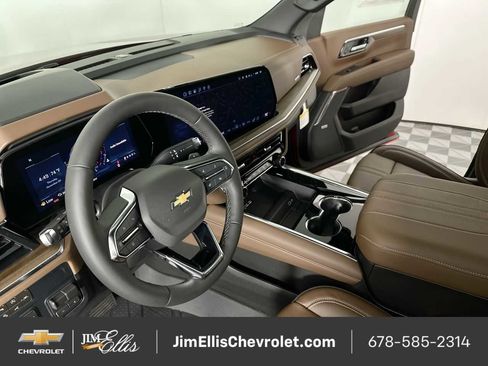 New 2026 Chevrolet Tahoe High Country w/ Sun And Tow Package AWD/4WD image 28