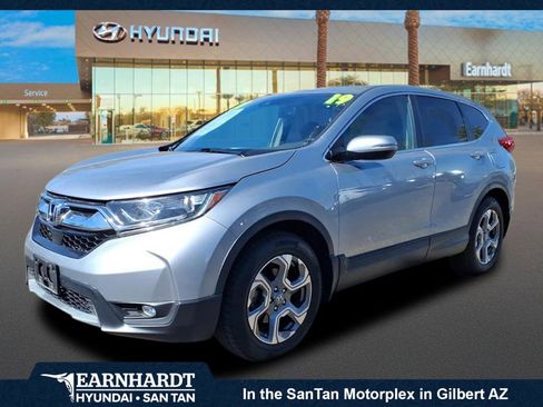 Used 2019 Honda CR-V EX-L image 1