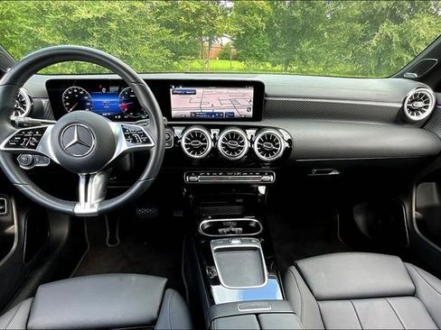 New 2025 Mercedes-Benz CLA 250 CLA 250 image 4
