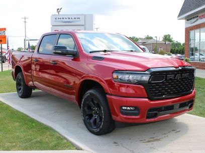 New 2026 RAM 1500 Big Horn