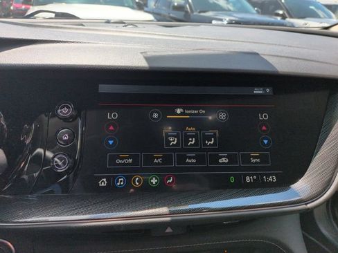 Used 2021 Buick Envision Essence w/ Sport Touring Package FWD image 40