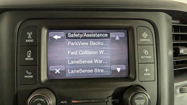 Used 2023 RAM 1500 Tradesman AWD/4WD image 33