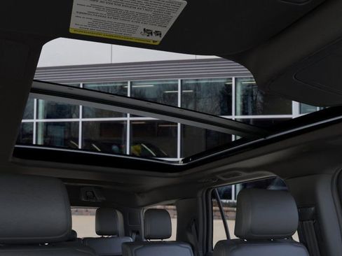 New 2025 Ford Expedition Platinum w/ Stealth Performance Package image 22