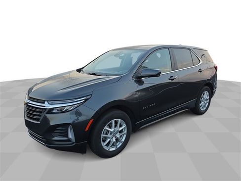 Used 2022 Chevrolet Equinox LT FWD image 1