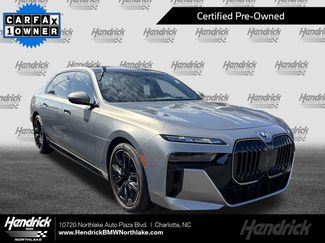 Certified 2025 BMW 750e xDrive w/ Executive Package AWD/4WD video 1