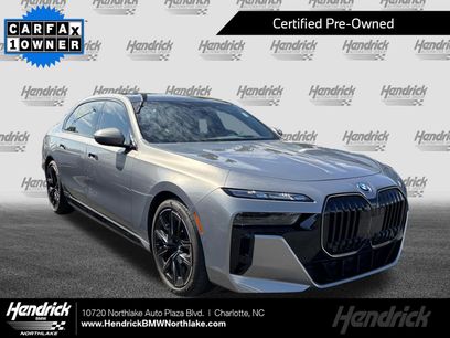 Certified 2025 BMW 750e xDrive w/ Executive Package