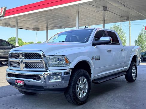 Used 2016 RAM 2500 Laramie AWD/4WD image 6