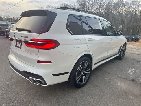Used 2023 BMW X7 M60i AWD/4WD image 34