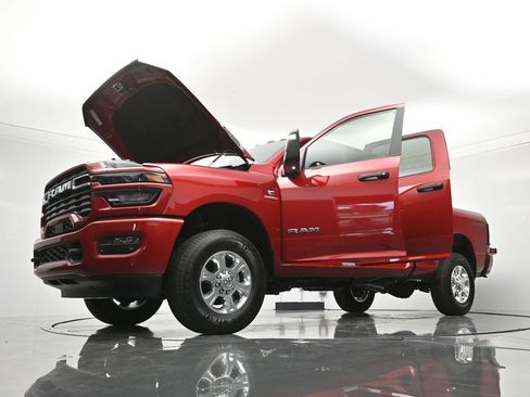 New 2026 RAM 3500 Big Horn AWD/4WD image 48