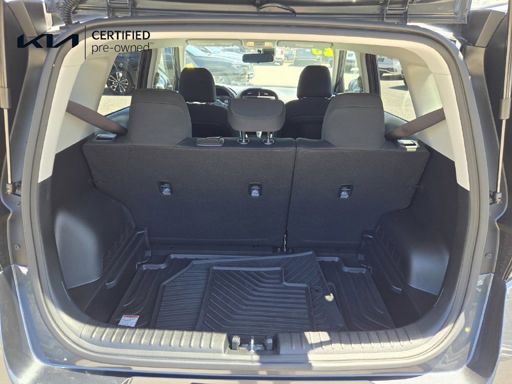 Certified 2023 Kia Soul LX w/ LX Technology Package FWD image 28