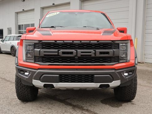 Used 2021 Ford F150 Raptor w/ Equipment Group 801A High AWD/4WD image 2