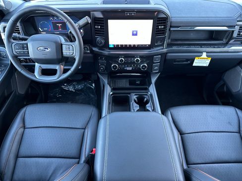 New 2026 Ford F250 Lariat w/ Lariat Premium Package AWD/4WD image 15