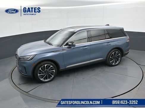 New 2026 Lincoln Aviator Reserve image 59
