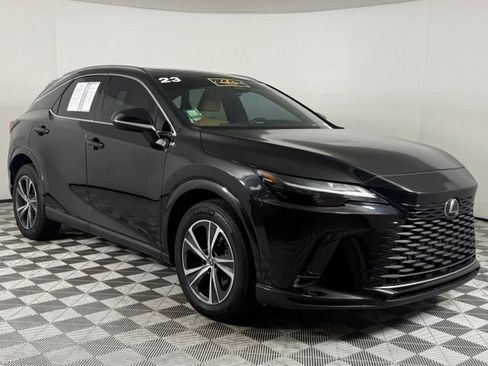 Certified 2023 Lexus RX 350 Premium Plus w/ Accessory Package AWD/4WD image 11