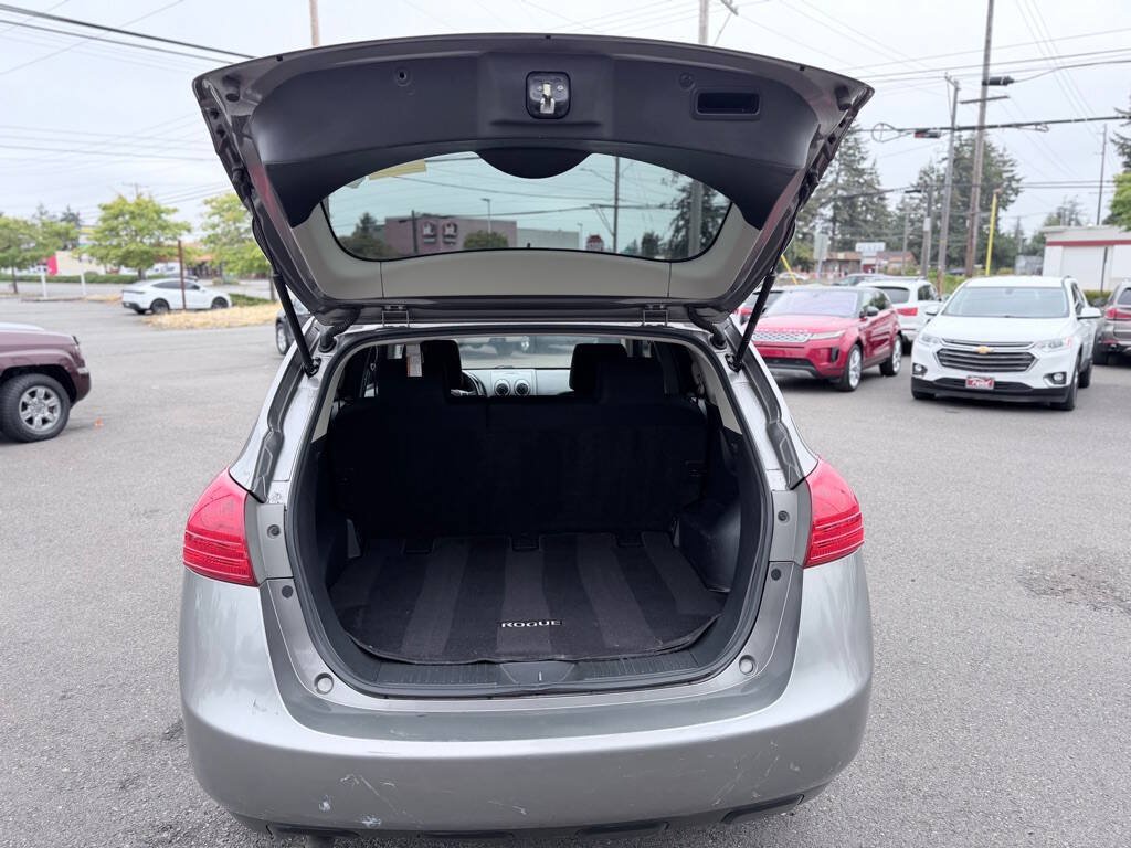 Used 2009 Nissan Rogue S AWD/4WD image 8