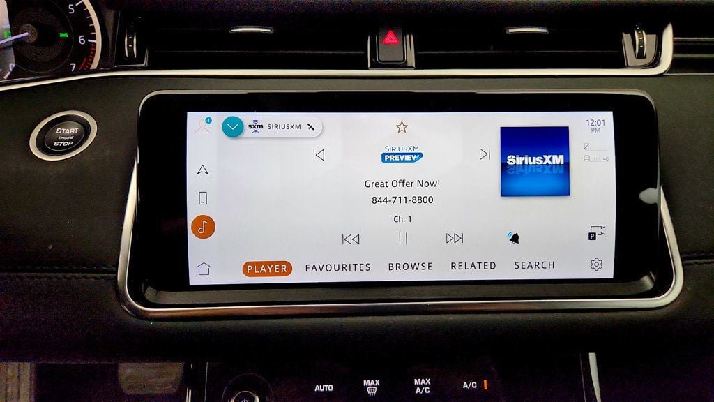 Used 2023 Land Rover Range Rover Evoque SE AWD/4WD image 20