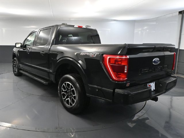 Used 2022 Ford F150 XLT w/ Equipment Group 301A Mid AWD/4WD image 6