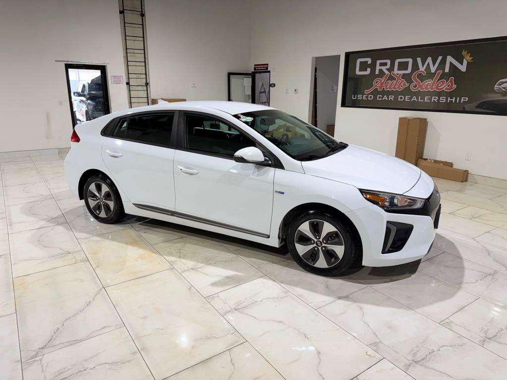 Used 2019 Hyundai Ioniq Electric FWD image 3