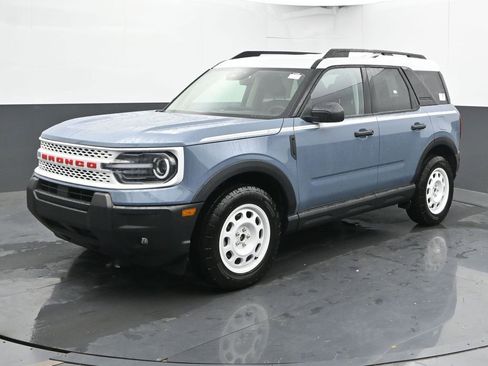 New 2025 Ford Bronco Sport Heritage w/ Convenience Package image 5