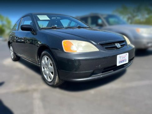 Used 2001 Honda Civic EX image 2