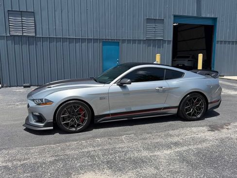 Used 2022 Ford Mustang Mach 1 w/ Mach 1 Handling Package RWD image 80