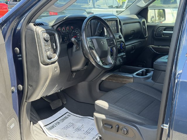 Used 2021 Chevrolet Silverado 1500 RST w/ All Star Edition Plus AWD/4WD image 13